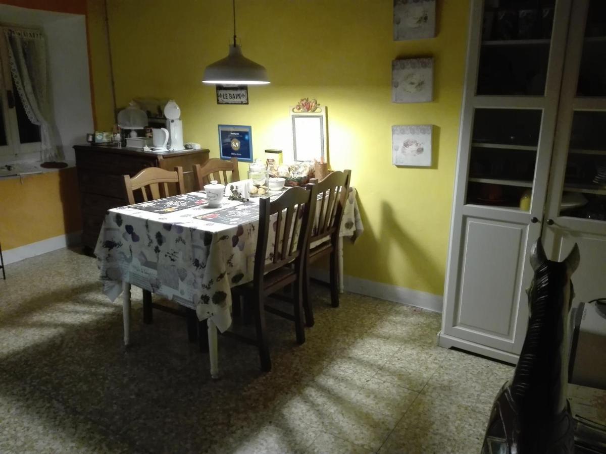 B&B San Nicola Medesano Екстериор снимка